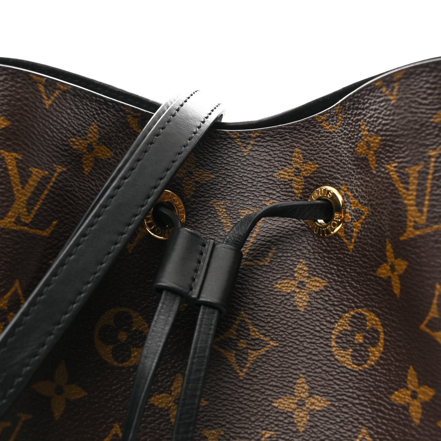 Monogram Neonoe MM Black