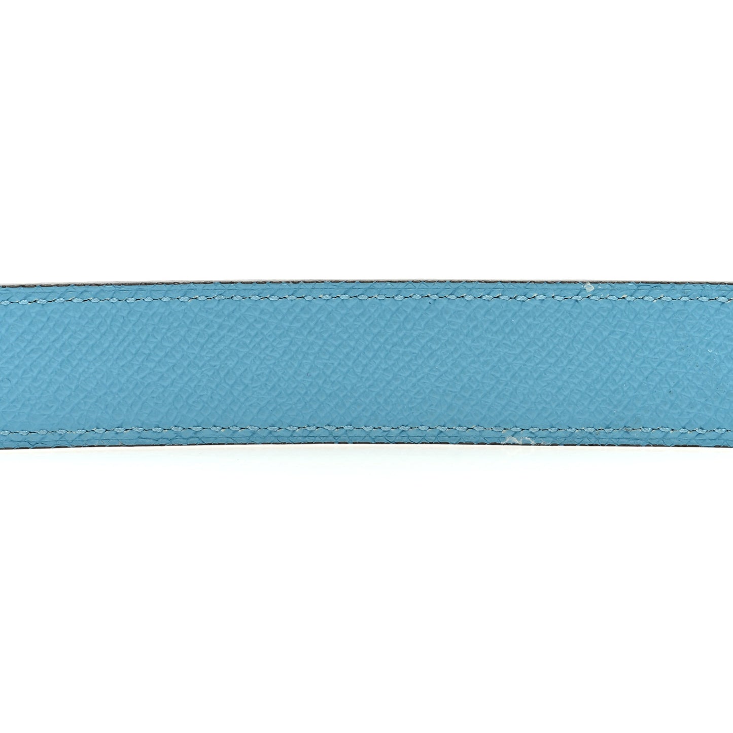Swift Epsom 24mm Medor H Belt 80 32 Bleu Saphir Bleu Atoll