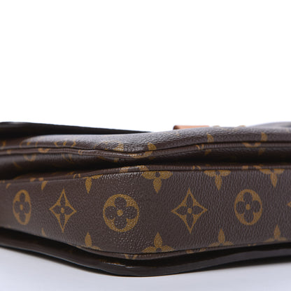 Louis Vuitton Monogram Pochette Metis 6 of 9