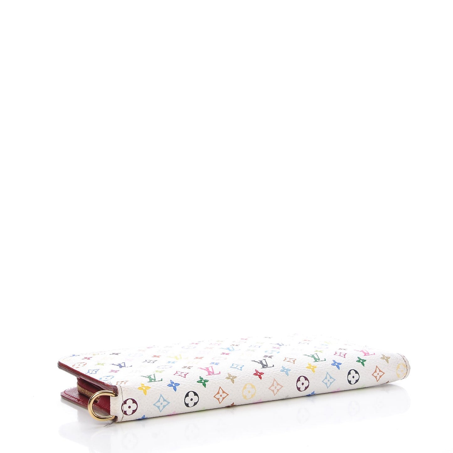 Monogram Multicolor Insolite Wallet White Eglantine