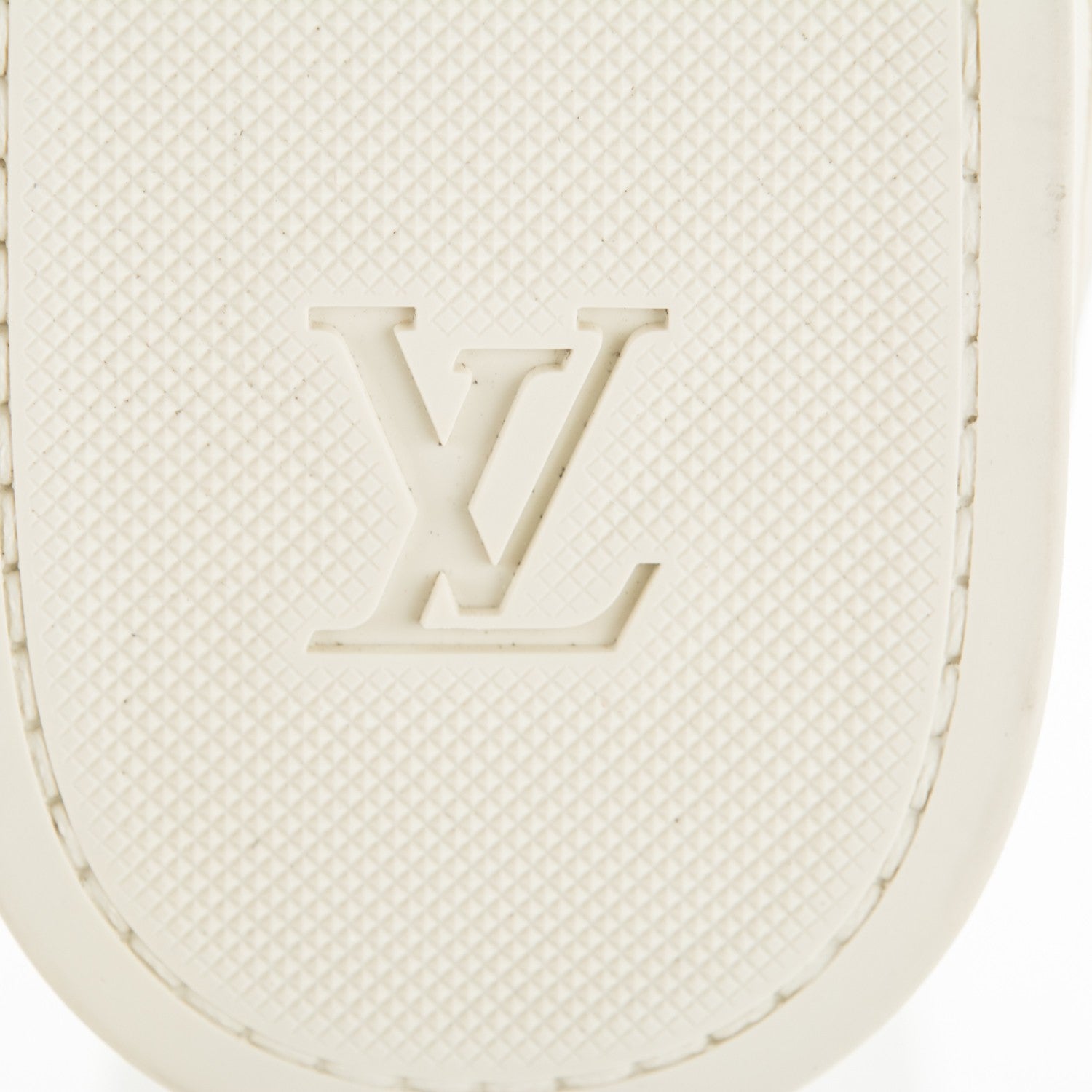 Louis Vuitton Epi Match Up Sneakers 9 White 6 of 9