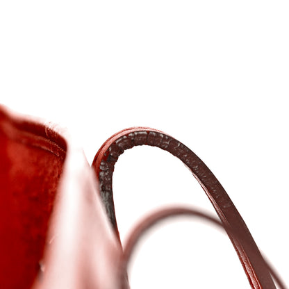 Louis Vuitton Epi Neverfull MM Piment 32 of 34