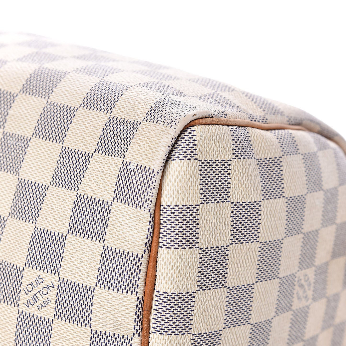Damier Azur Speedy 25