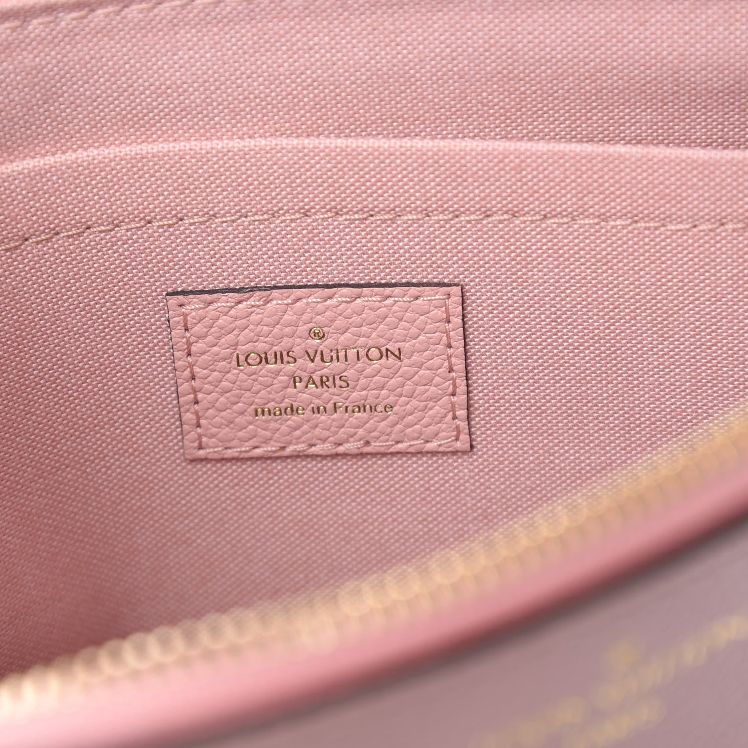 Louis Vuitton Empreinte Daily Pouch Rose Poudre 6 of 7