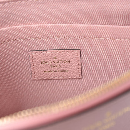 Louis Vuitton Empreinte Daily Pouch Rose Poudre 6 of 7