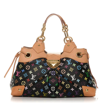 Louis Vuitton Monogram Multicolor Ursula Black 1 of 6