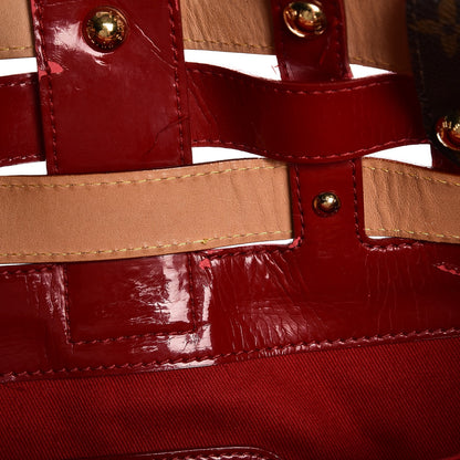 Louis Vuitton Monogram Salina MM Rubis 11 of 18