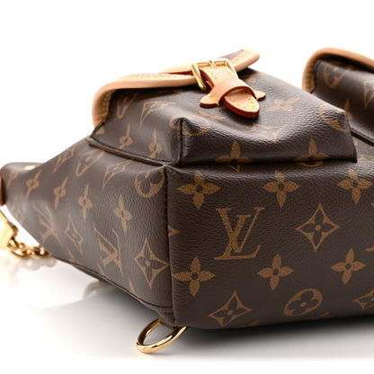 Louis Vuitton Monogram Excursion PM Backpack 8 of 9