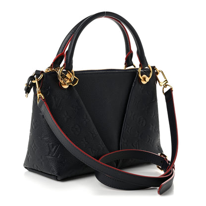 Louis Vuitton Empreinte V Tote BB Marine Rouge 3 of 10