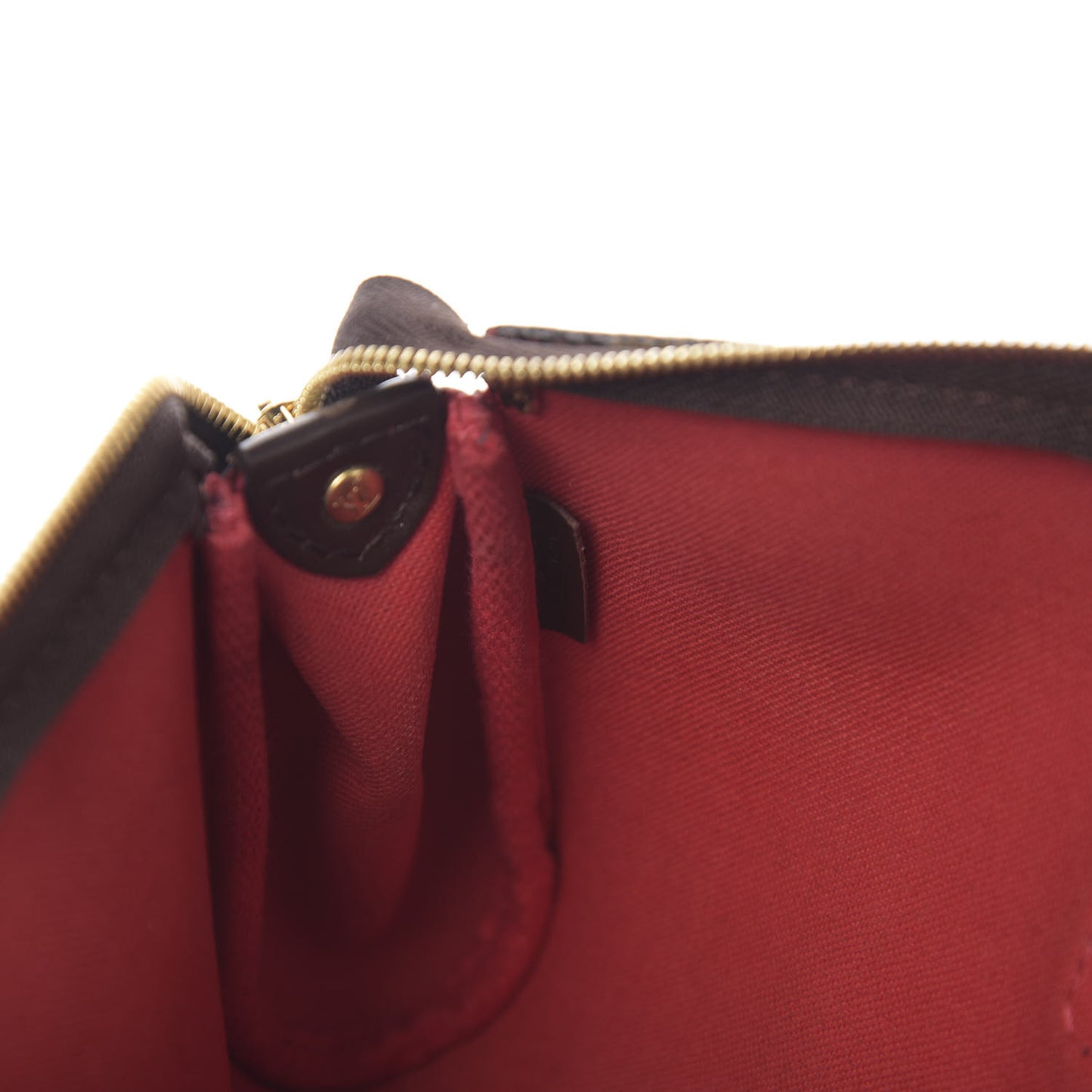 Damier Ebene Eva Clutch