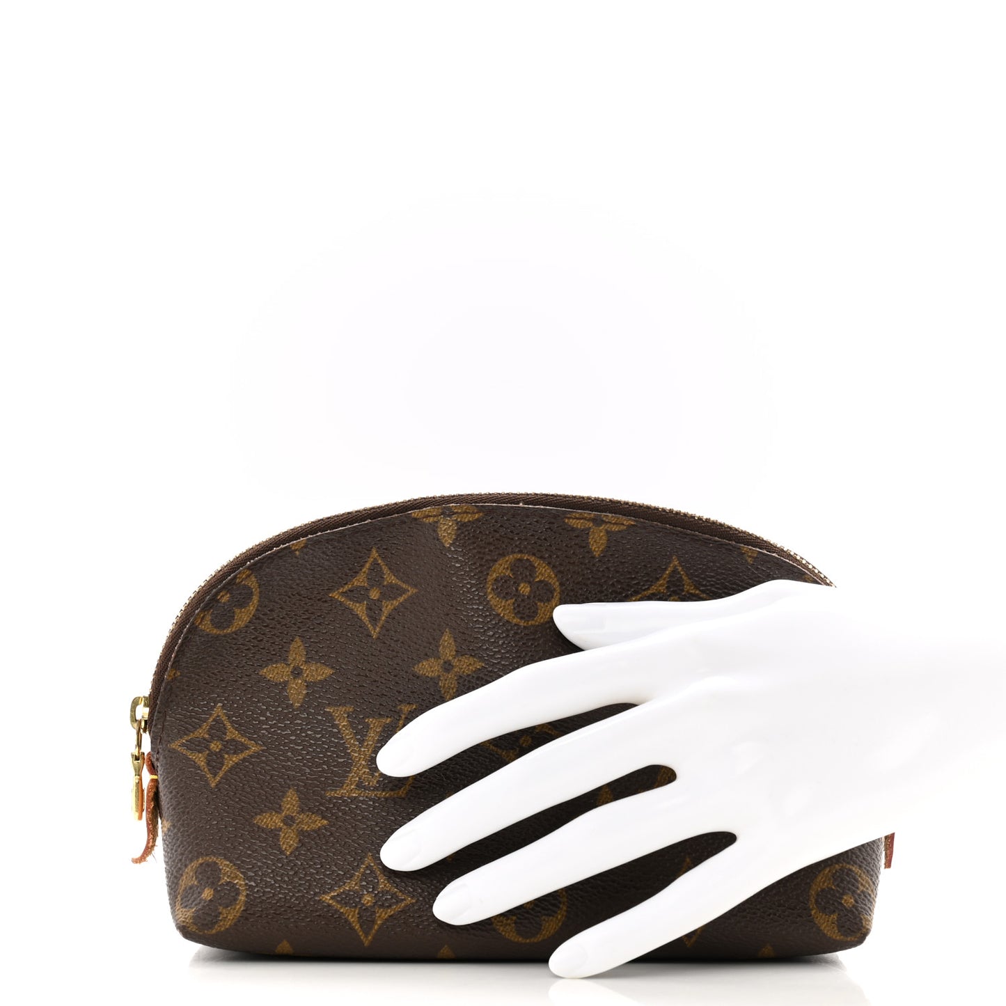 Monogram Cosmetic Pouch