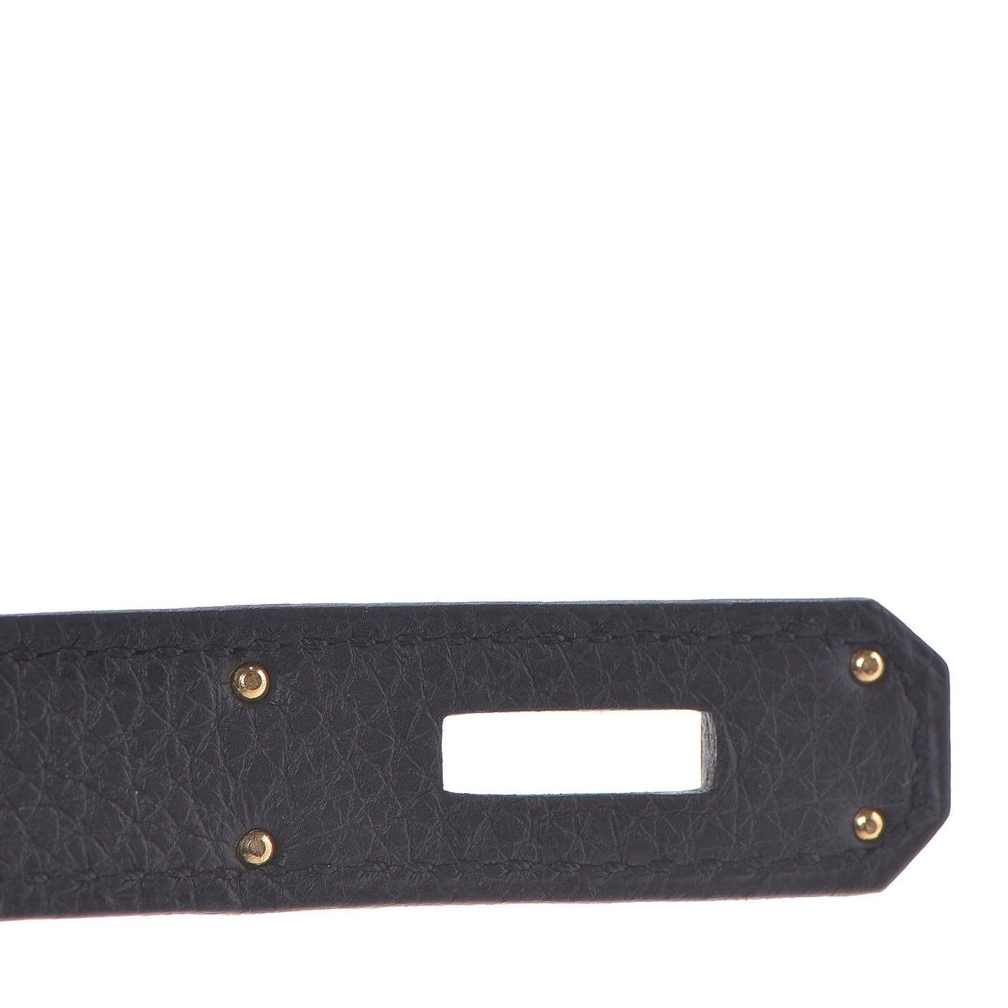 Togo Kelly Retourne 32 Black