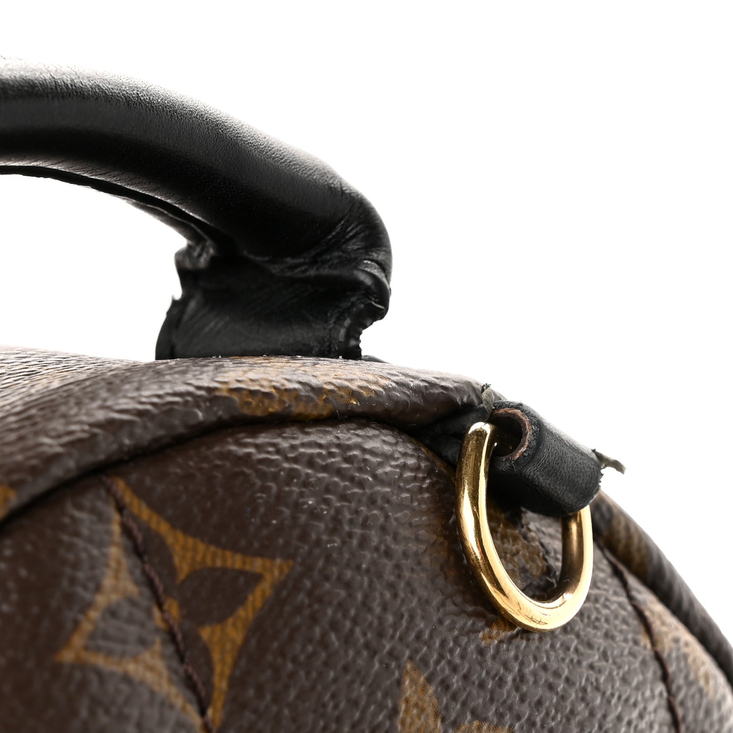 Monogram Palm Springs Backpack Mini