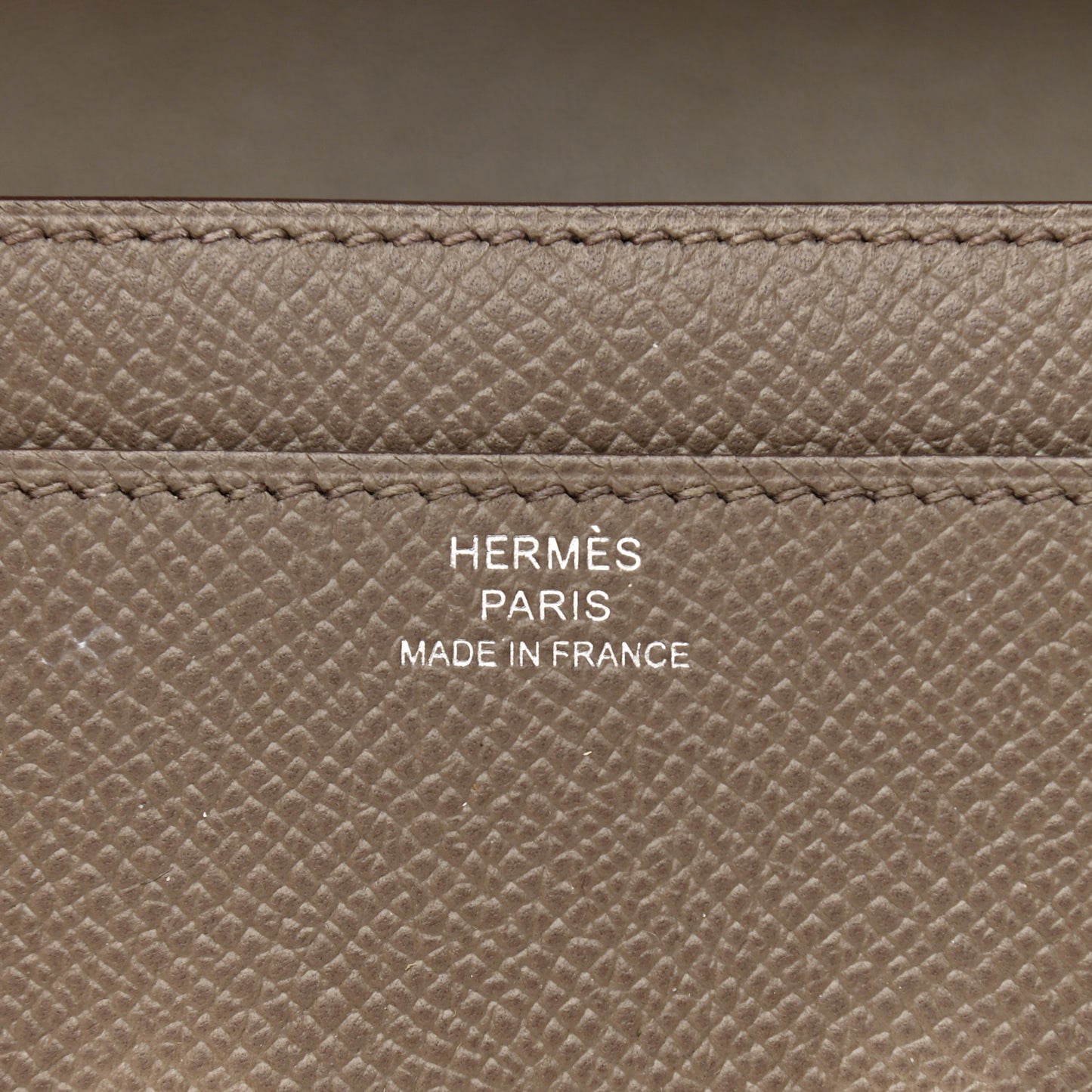 Epsom Constance Long Wallet Etain