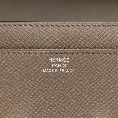 Hermes Epsom Constance Long Wallet Etain 6 of 7