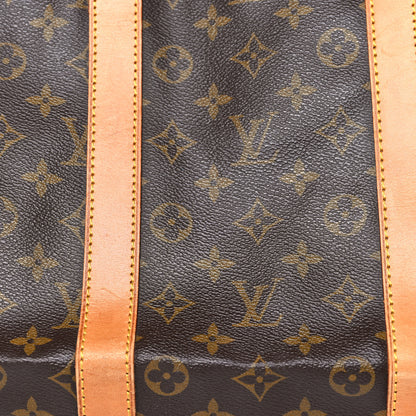 Louis Vuitton Monogram Keepall Bandouliere 55 6 of 11