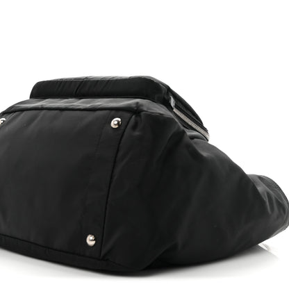 Prada Tessuto Nylon Vela Diaper Bag Black 13 of 13