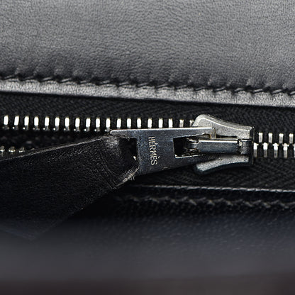 Hermes Chamonix Kelly Sellier 32 Black 10 of 39