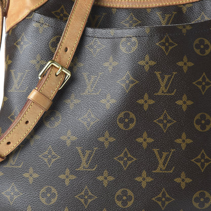 Louis Vuitton Monogram Odeon MM 9 of 9