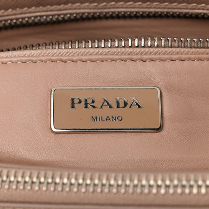 Prada Saffiano Lux Galleria Front Pocket Tote Cammeo 6 of 10