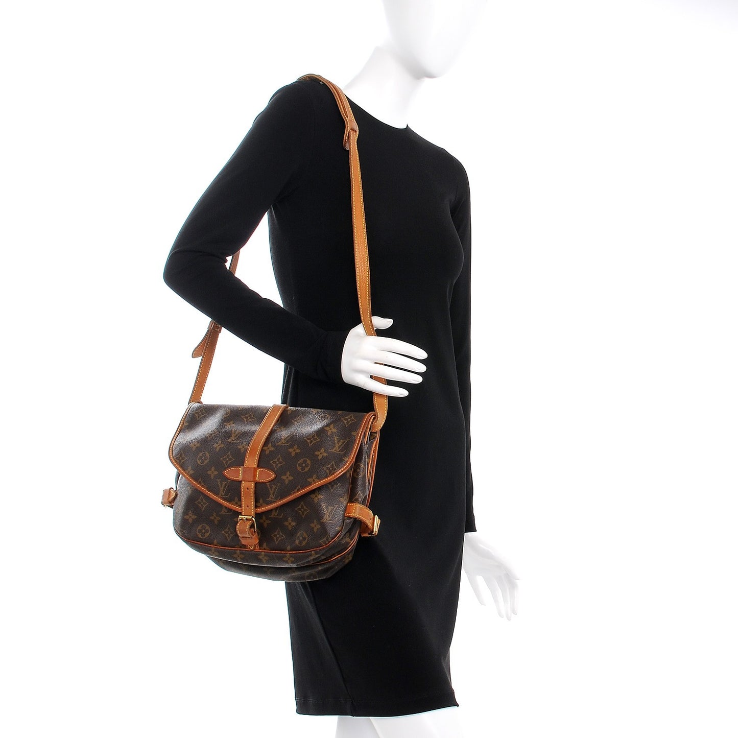 Monogram Saumur 30