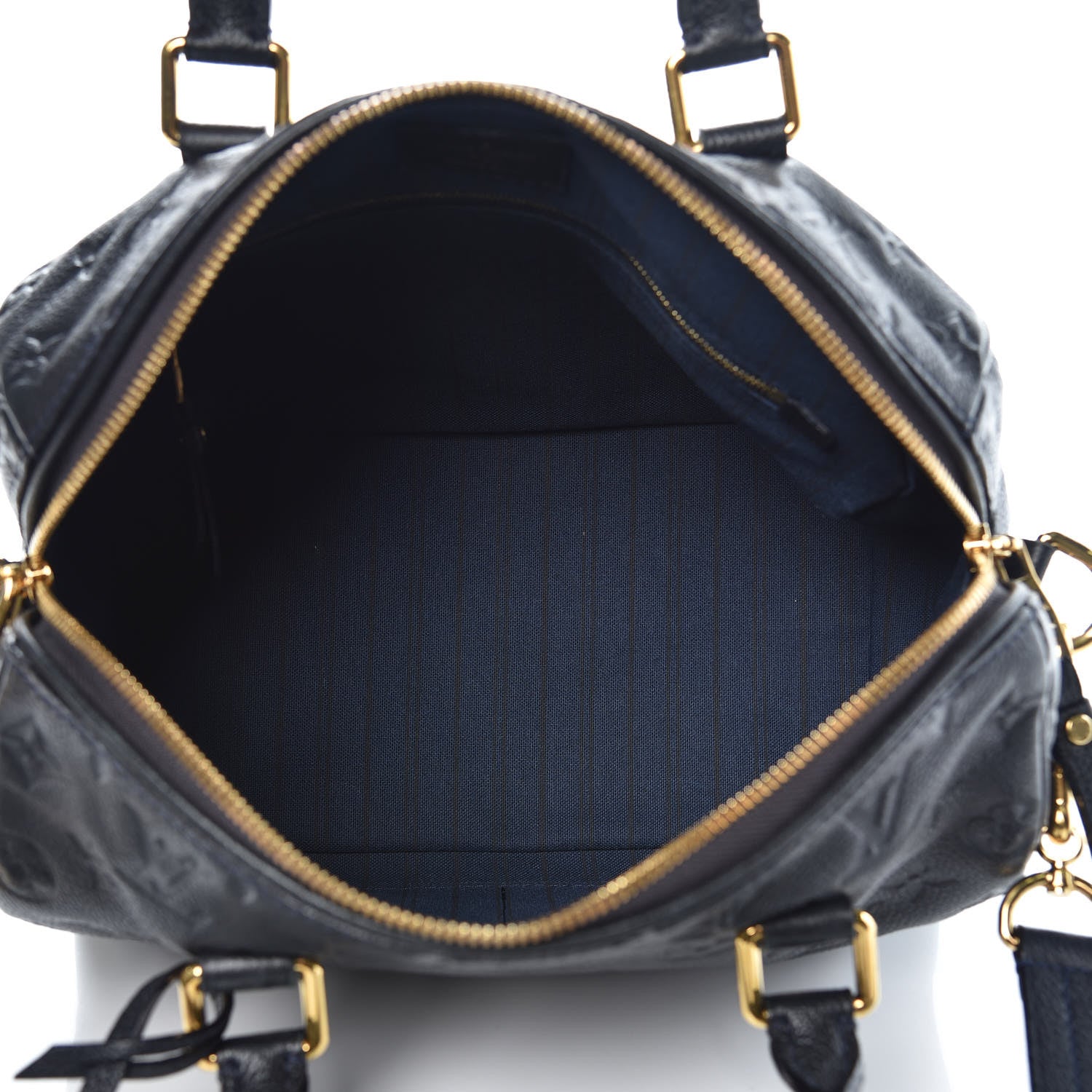 Louis Vuitton Empreinte Speedy Bandouliere 25 Infini 4 of 15