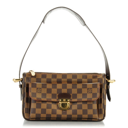 Louis Vuitton Damier Ebene Ravello GM 1 of 7