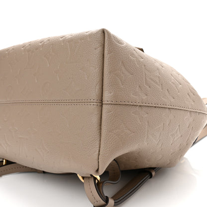 Louis Vuitton Empreinte Montsouris PM Tourterelle 9 of 9