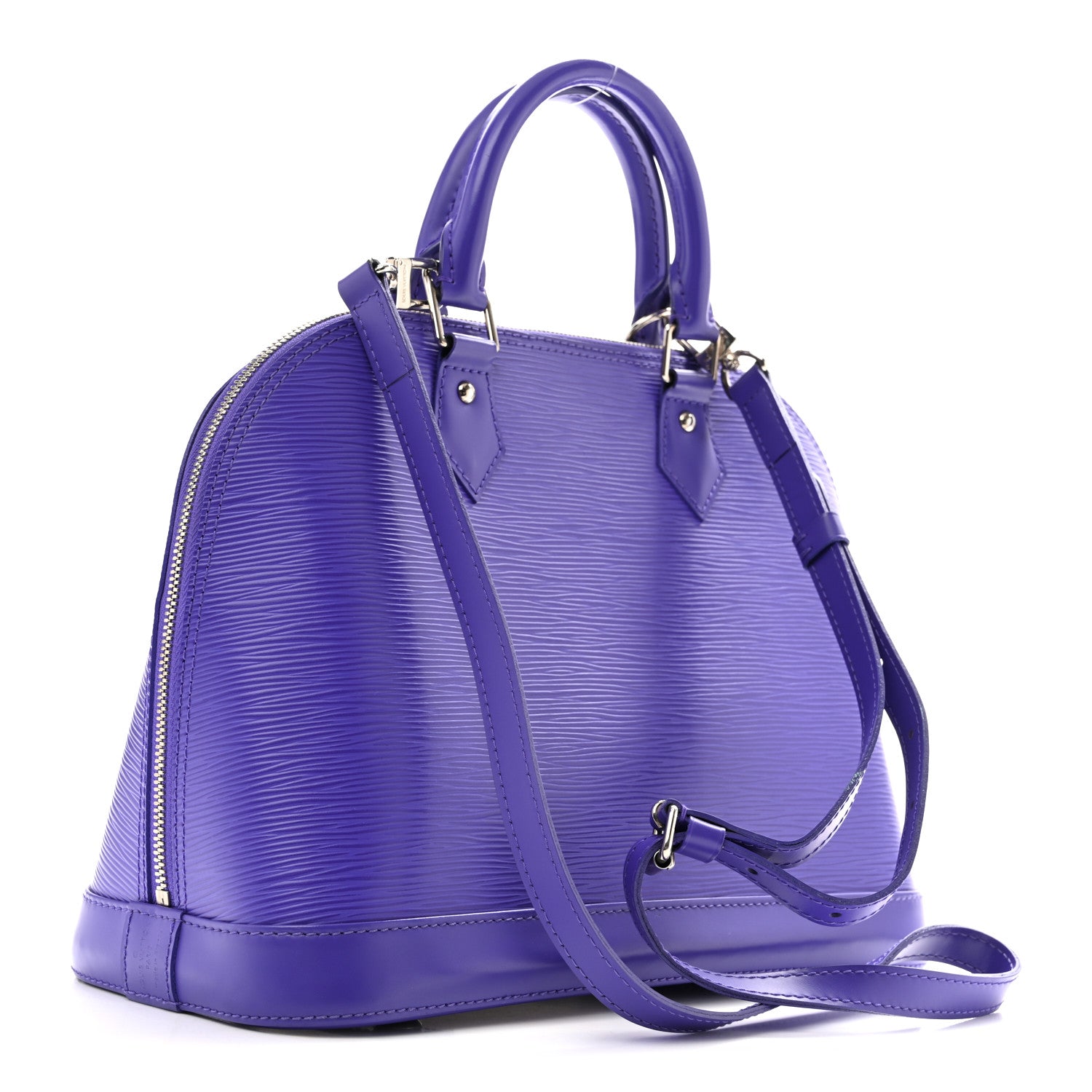 Louis Vuitton Epi Alma PM Figue 3 of 13