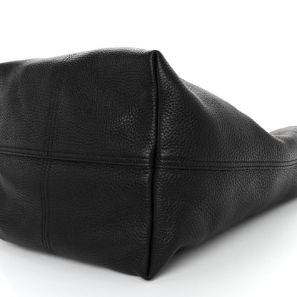 Gucci Soft Grained Calfskin Small Jackie 1961 Shoulder Bag Black 10 of 10