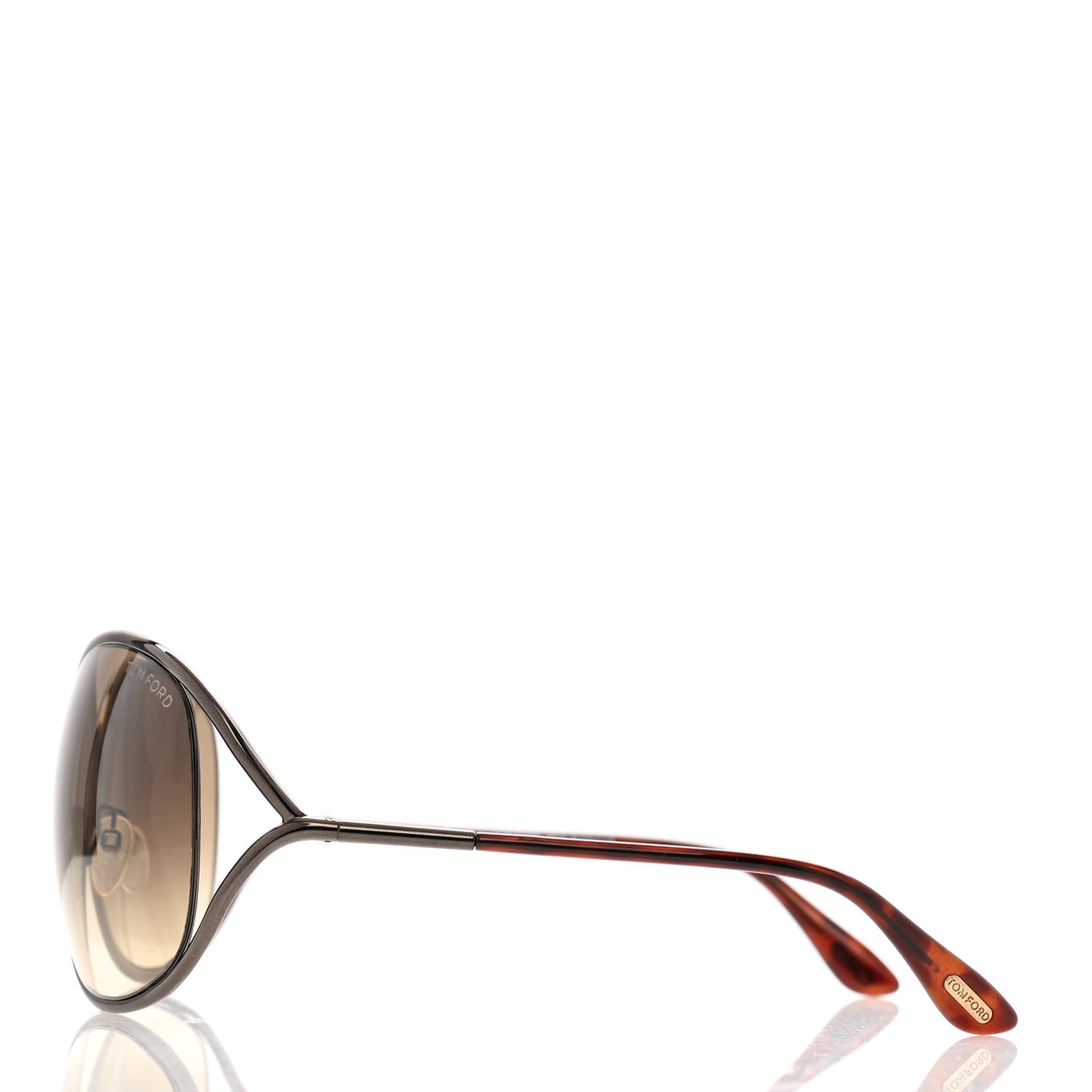 Miranda Crossover Sunglasses TF130 Bronze
