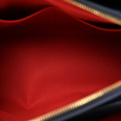 Louis Vuitton Empreinte Vosges MM Marine Rouge 5 of 10