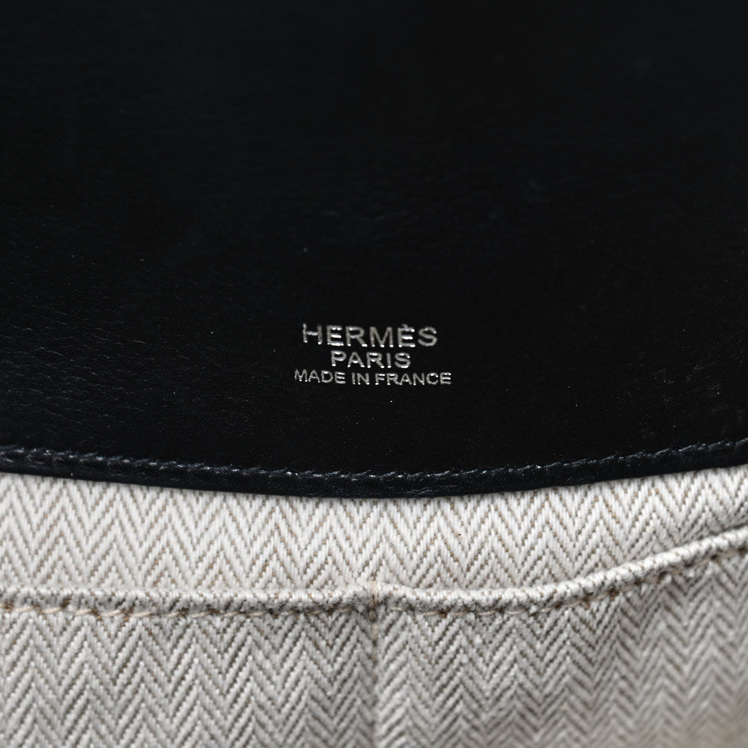 Hermes Evercolor Oxer Black 9 of 10