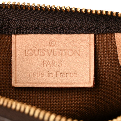 Louis Vuitton Monogram Nano Speedy 5 of 9
