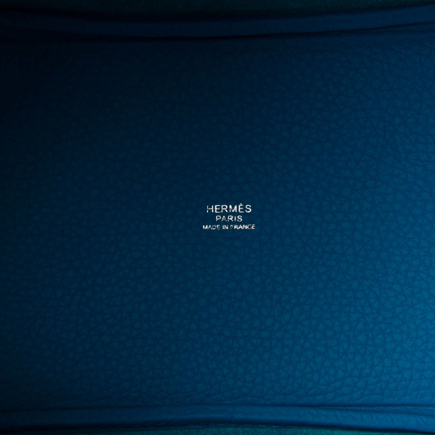 Hermes Taurillon Clemence Picotin Lock 18 PM Bleu Frida 6 of 11