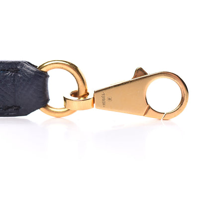 Hermes Epsom Kelly Sellier 28 Bleu Indigo 35 of 42