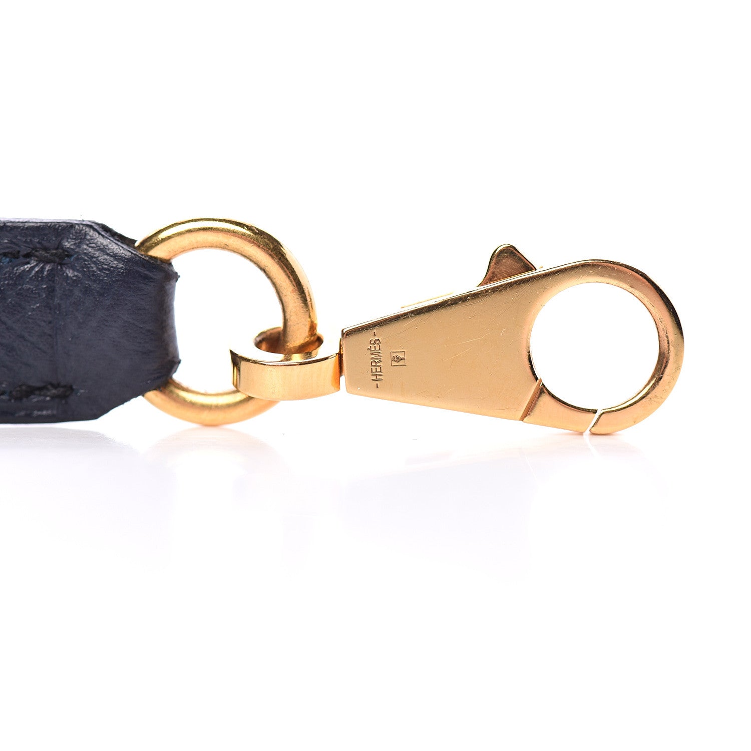 Hermes Epsom Kelly Sellier 28 Bleu Indigo 35 of 42