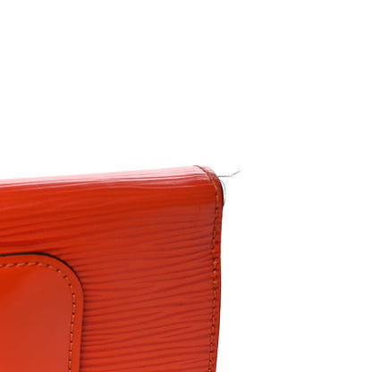 Louis Vuitton Epi Monogram Marie-Rose Wallet Piment 10 of 19