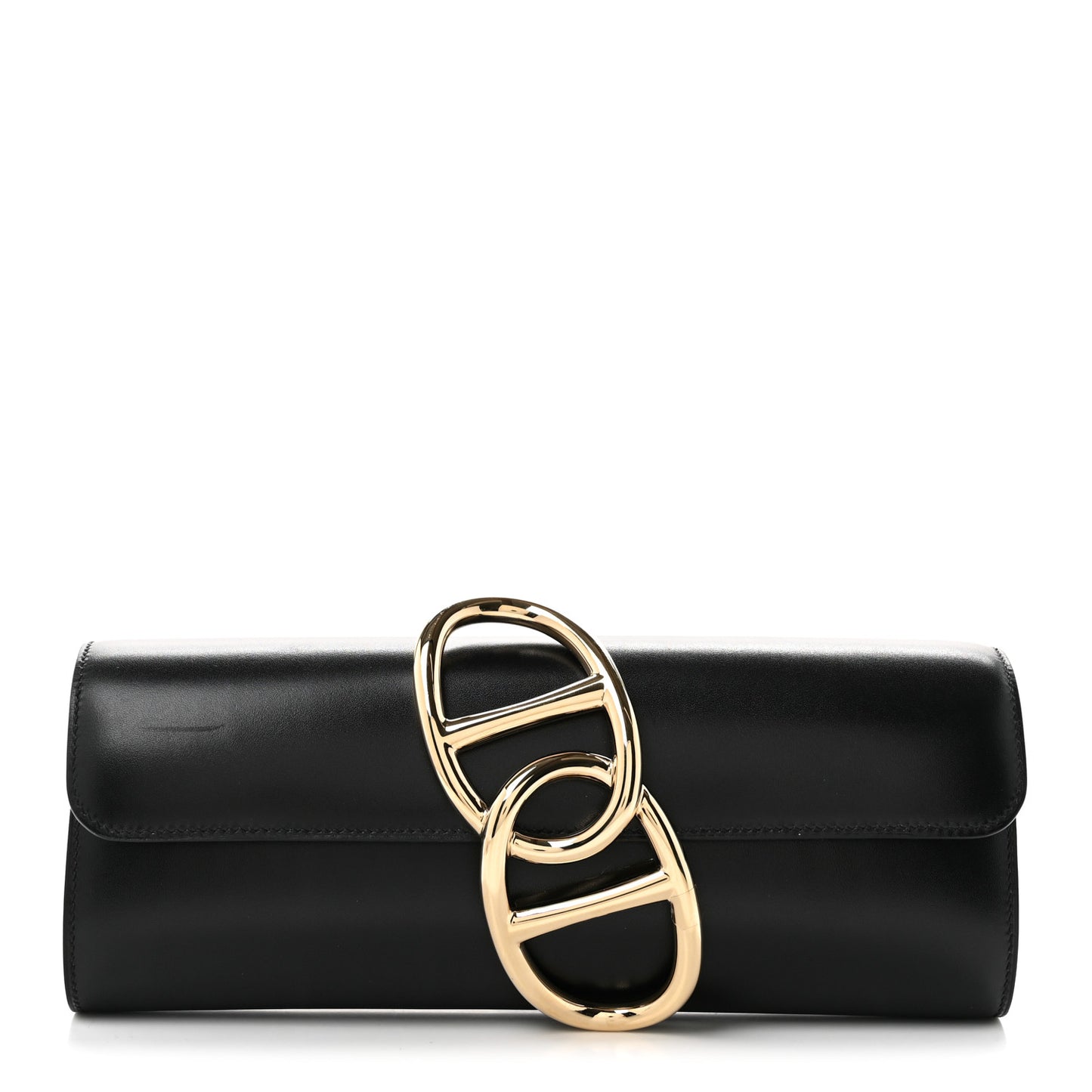 Box Egee Clutch Black
