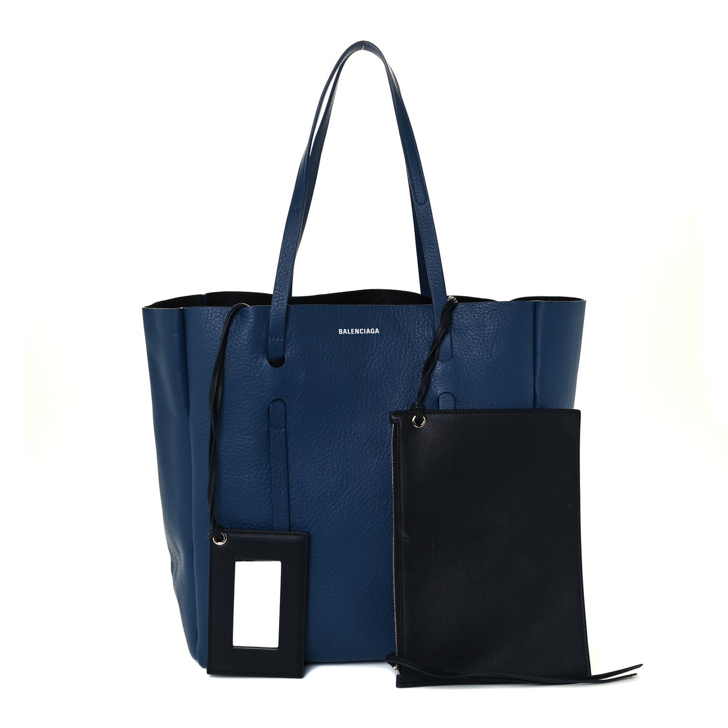 Calfskin Everyday Small Tote Canard