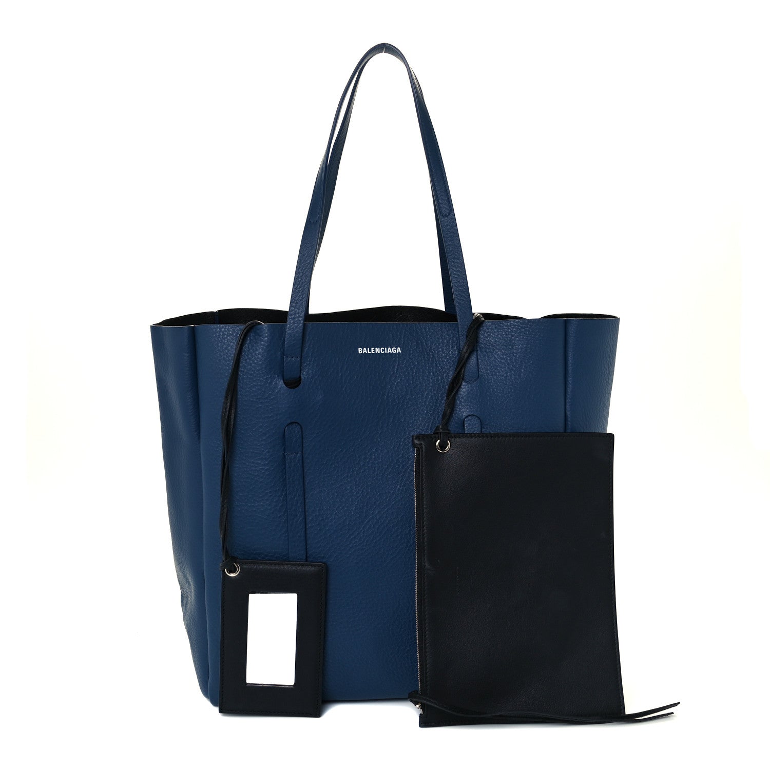 Balenciaga Calfskin Everyday Small Tote Canard 1 of 10