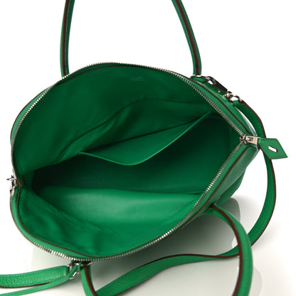 Hermes Taurillon Clemence Bolide 35 Menthe 6 of 12