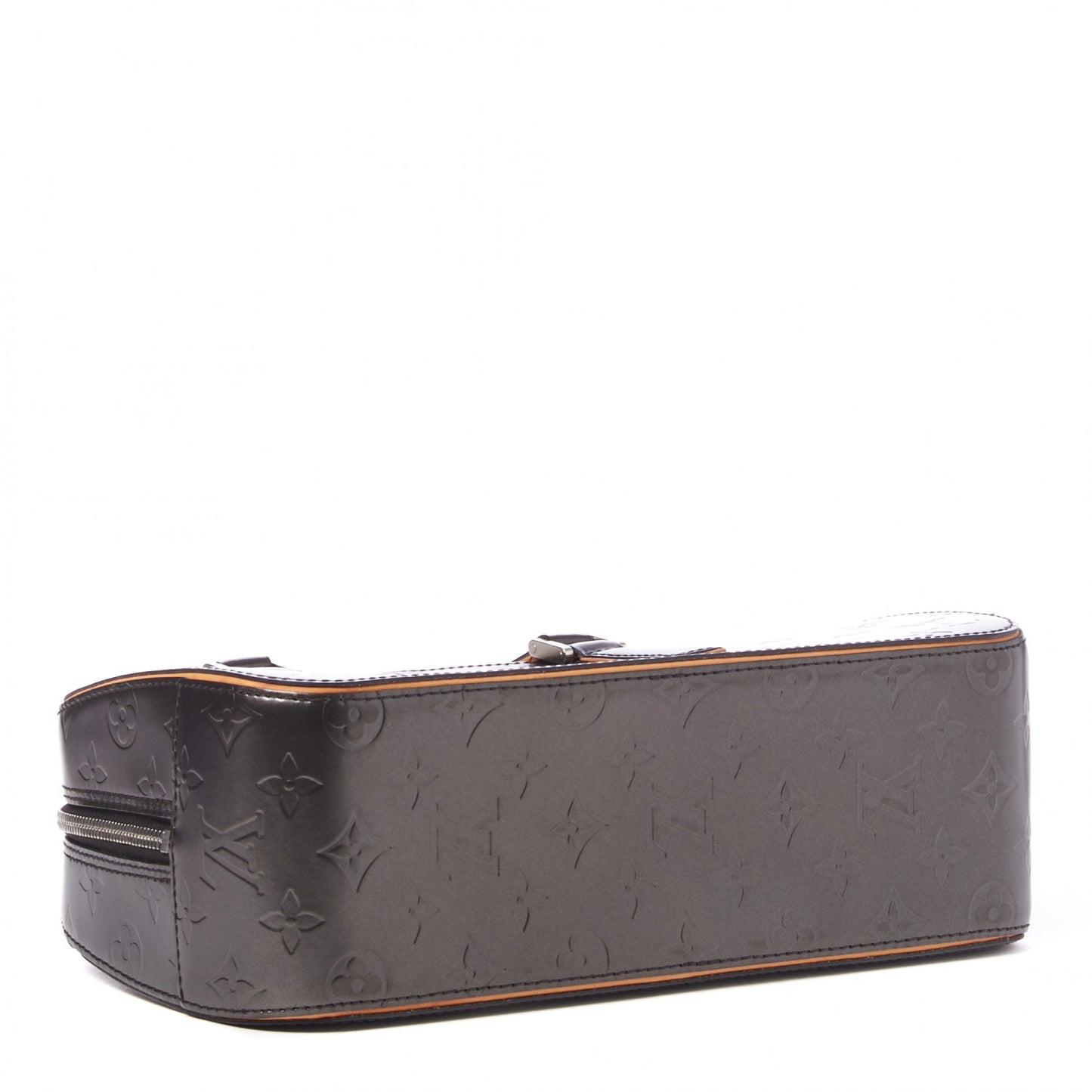 Mat Monogram Shelton Black
