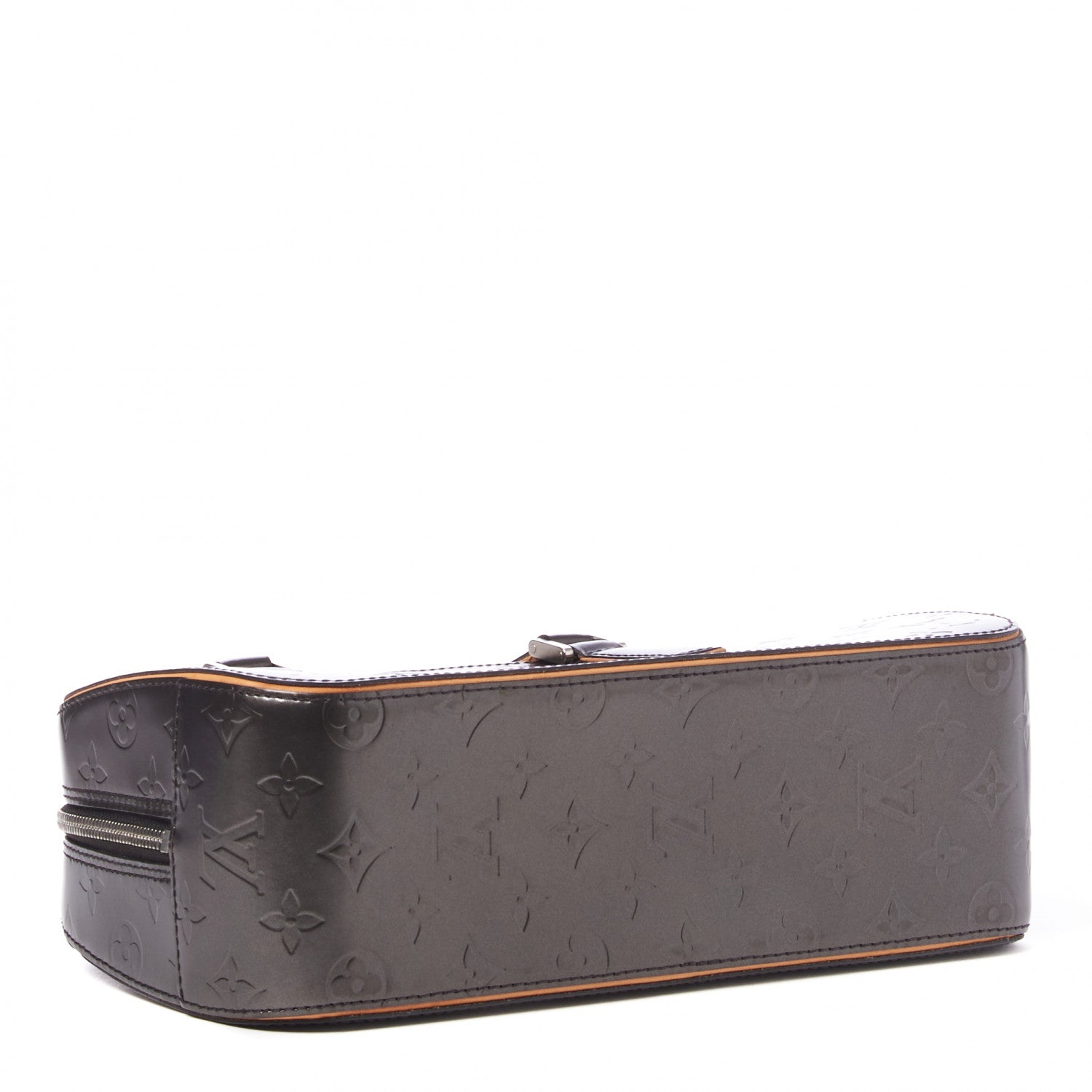 Louis Vuitton Mat Monogram Shelton Black 3 of 7