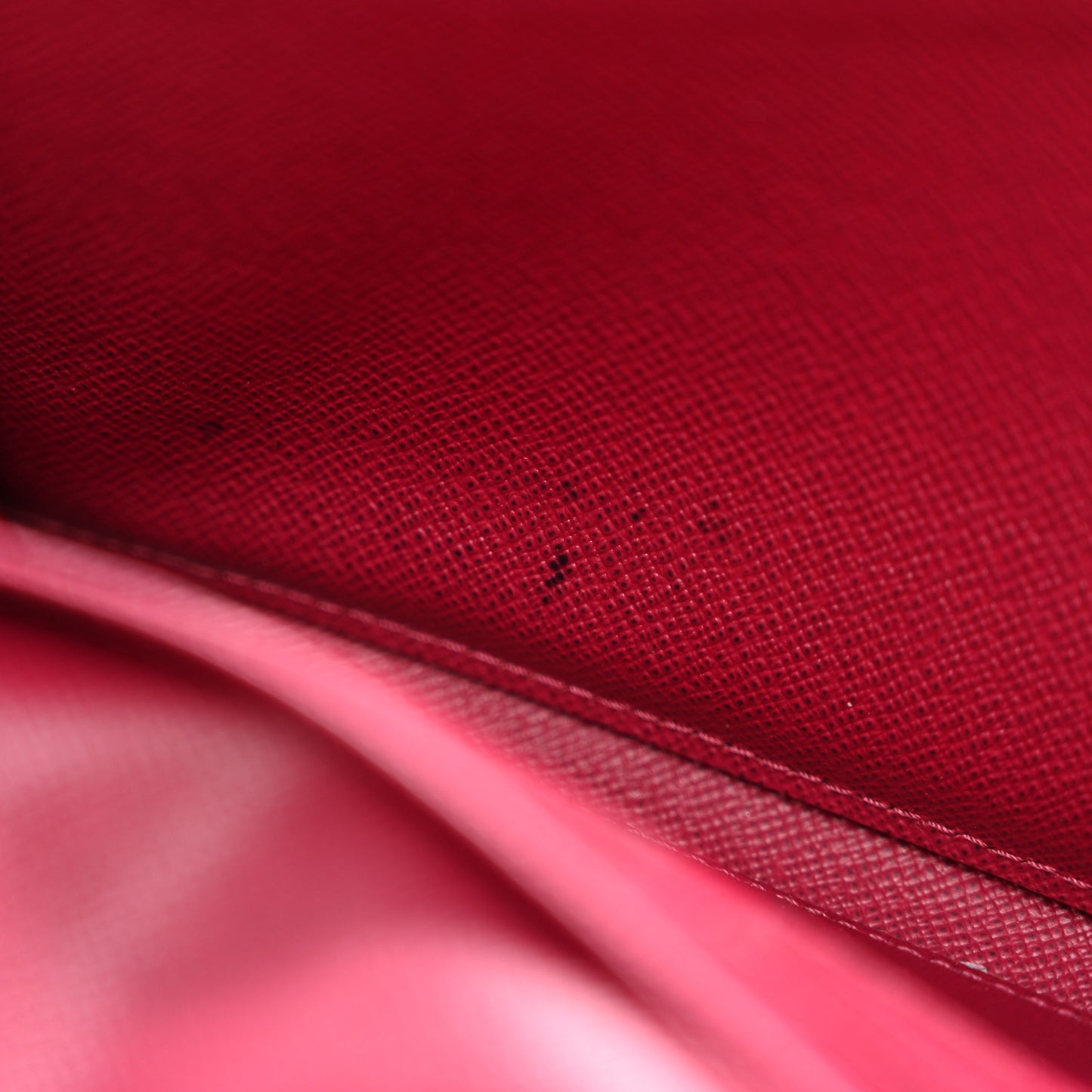 Monogram Sarah Wallet NM Fuchsia
