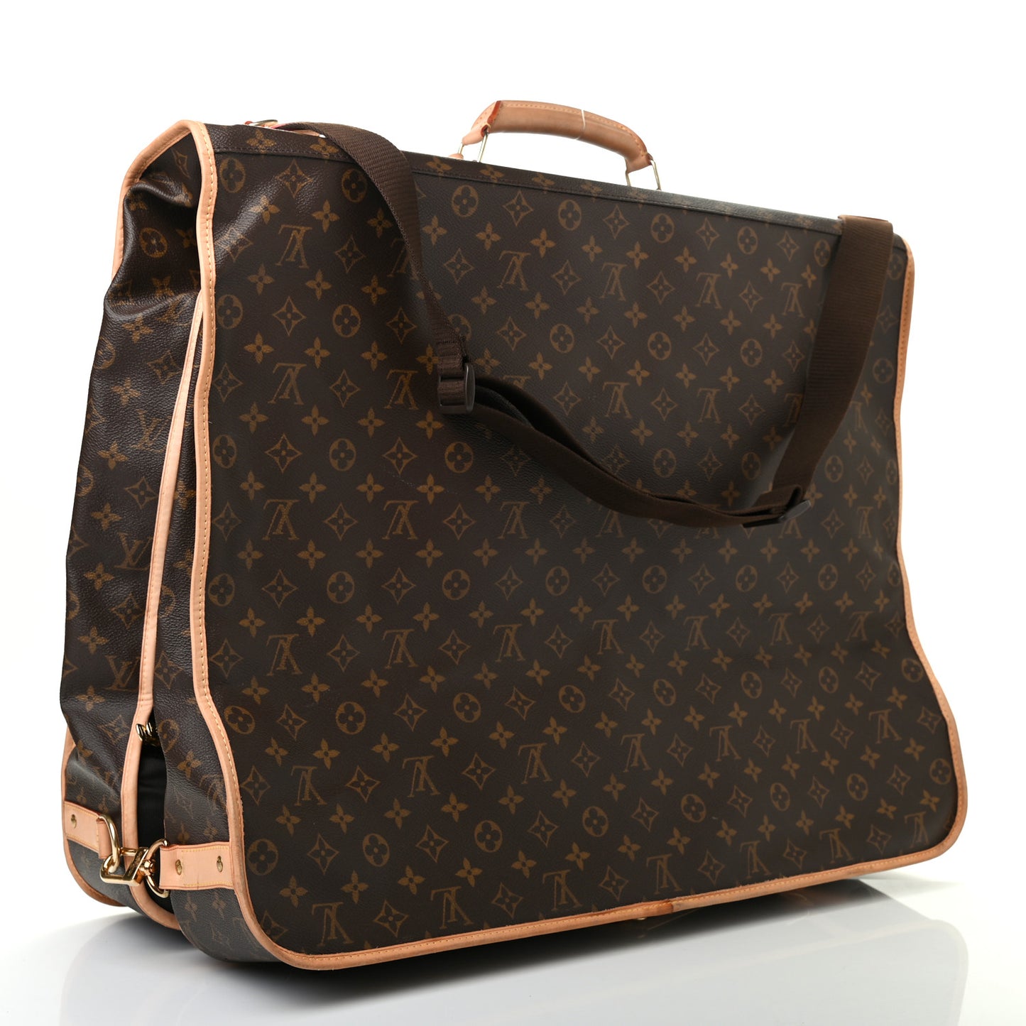 Monogram Garment Bag
