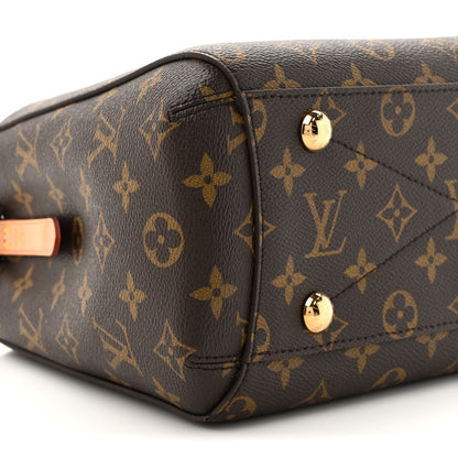 Louis Vuitton Monogram Montaigne BB 8 of 15