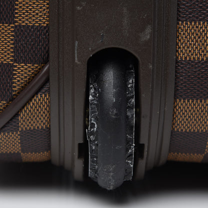 Louis Vuitton Damier Ebene Pegase 45 14 of 15
