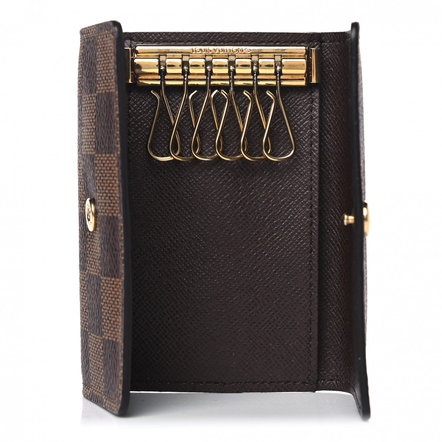 Louis Vuitton Damier Ebene Multicles 6 Key Holder 4 of 5