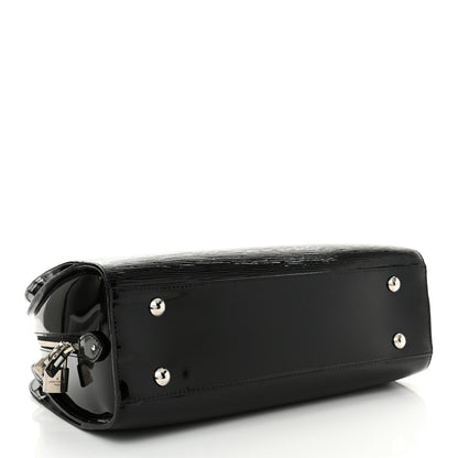 Louis Vuitton Electric Epi Pont-Neuf GM Black 4 of 9
